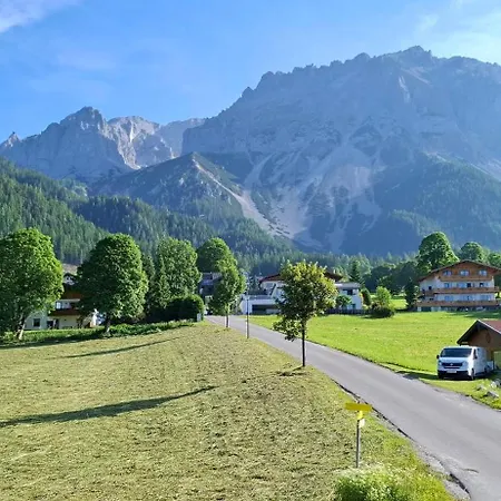 Appartement Haus Lisa *