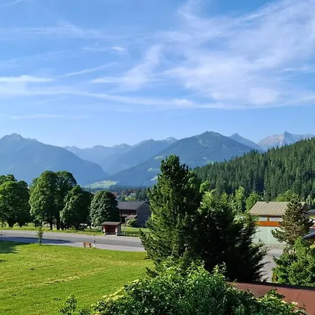 Haus Lisa Apartman Ramsau am Dachstein
