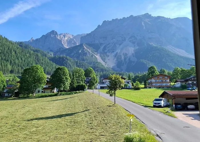 Appartement Haus Lisa *