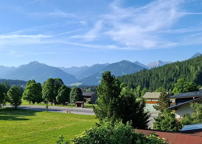 Haus Lisa Appartement Ramsau am Dachstein