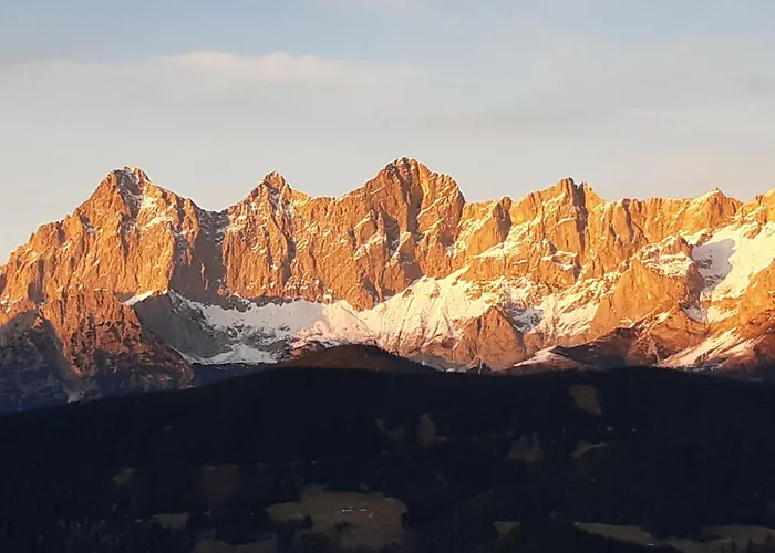 Appartement Haus Lisa